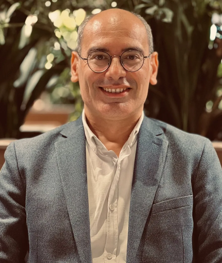 Mehmet Ozgan, people and culture advisor for HR consulting